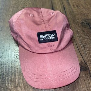 VS Pink Baseball Hat